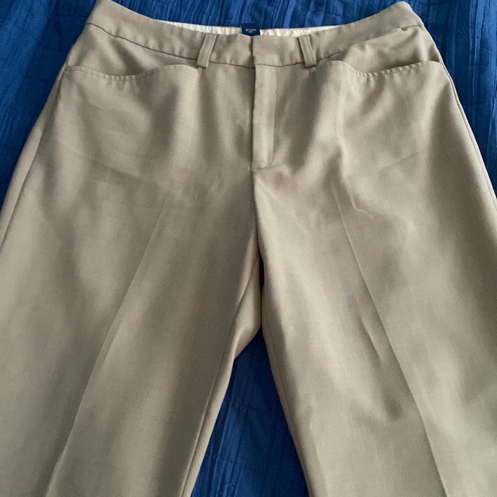 Banana Republic Logan trousers